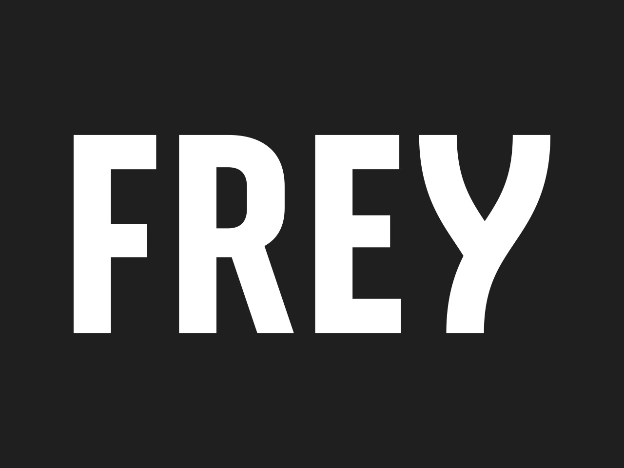 Kundenlogo FREY Cham