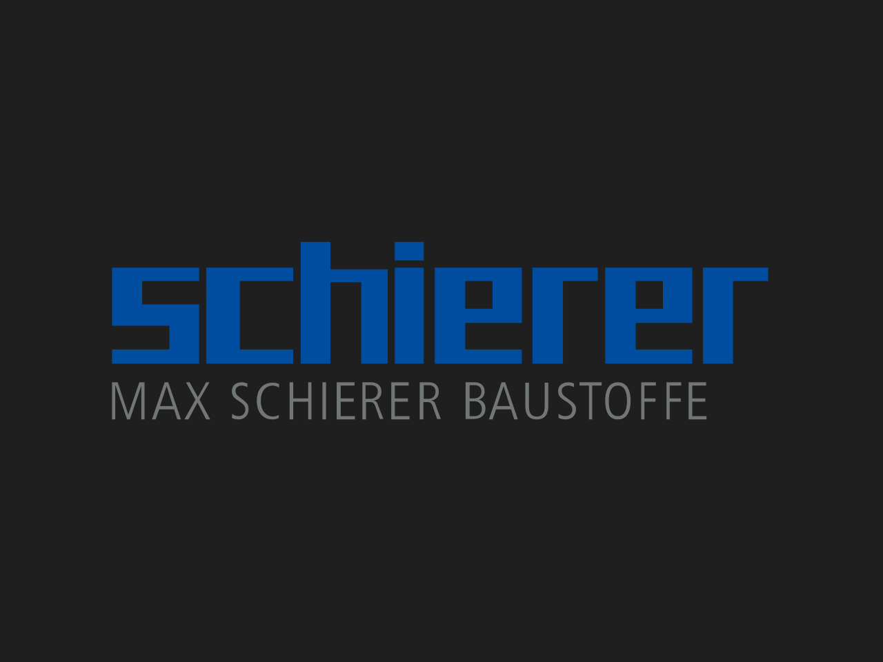 Kundenlogo Schierer Cham